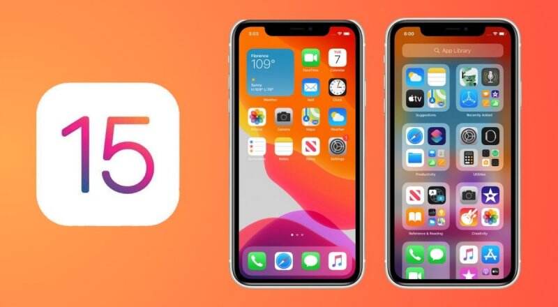 iOS 15 Beta 5 Rilis, Banyak Icon yang di Desain Ulang!
