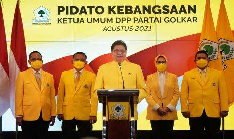 Golkar: Teknologi Informasi Sudah Jadi Kebutuhan Masyarakat