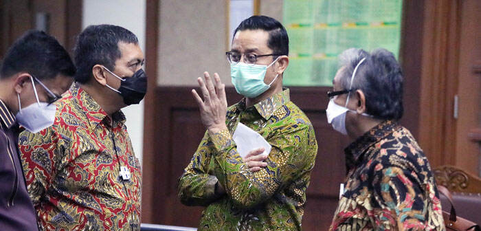 Juliari Minta Bebas, Pakar: Jabatan Menteri Bisa Jadi Alasan Pemberat