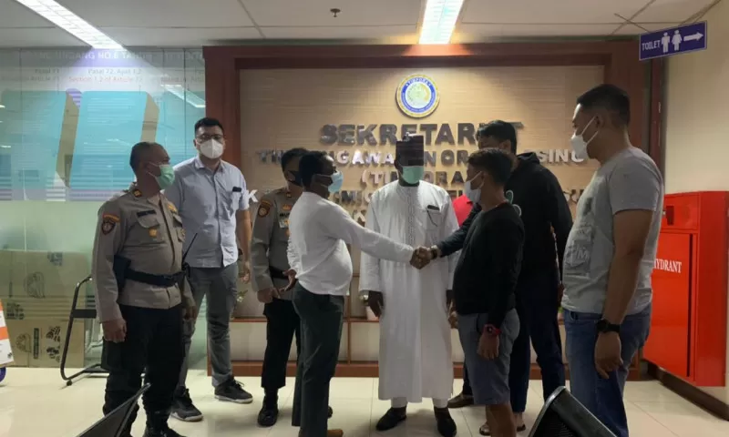 Petugas Imigrasi Dituding Aniaya Diplomat Nigeria, Ini Penjelasan Kemenkumham