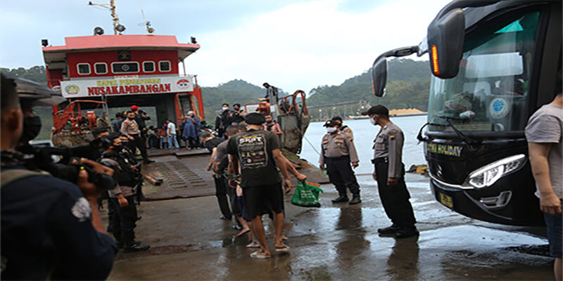 Wakil Ketua Komisi III: Pemindahan ke Nusakambangan Efektif Cegah Bandar Narkoba Berulah