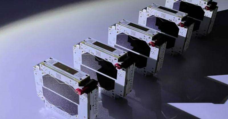 SpaceX Beli Perusahaan Smallsat IoT