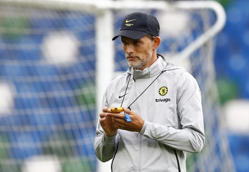 Jelang Chelsea vs Villareal di Piala Super Eropa, Tuchel Tunjukkan Rasa Hormat kepada Unai Emery