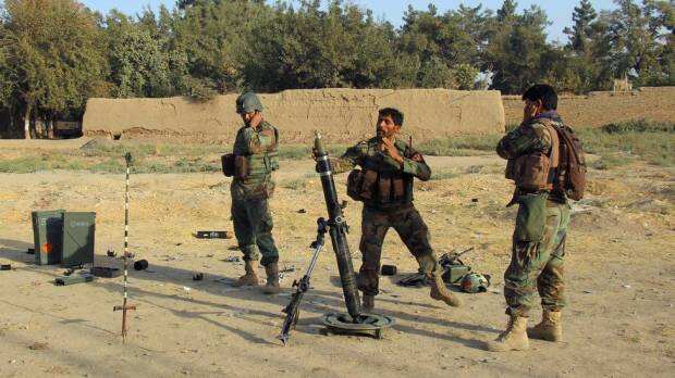 Makin Percaya Diri, Taliban Rebut Ibu Kota Provinsi Kesembilan Afghanistan