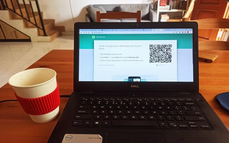 Asyik, Web WhatsApp Bakal Bisa Edit Foto