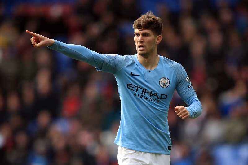 John Stones Perpanjang Kontrak di Manchester City hingga 2026