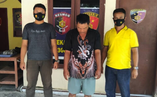 Keberanian Korban Laporkan Oknum Kadus Cabul Selama 6 Tahun