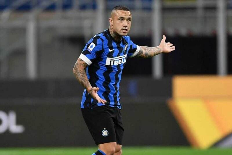 Inter Milan Akhiri Kontrak Radja Nainggolan
