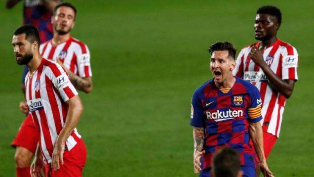 Bocor! Sebelum Terima Pinangan PSG, Messi Nyaris Gabung Rival Barcelona