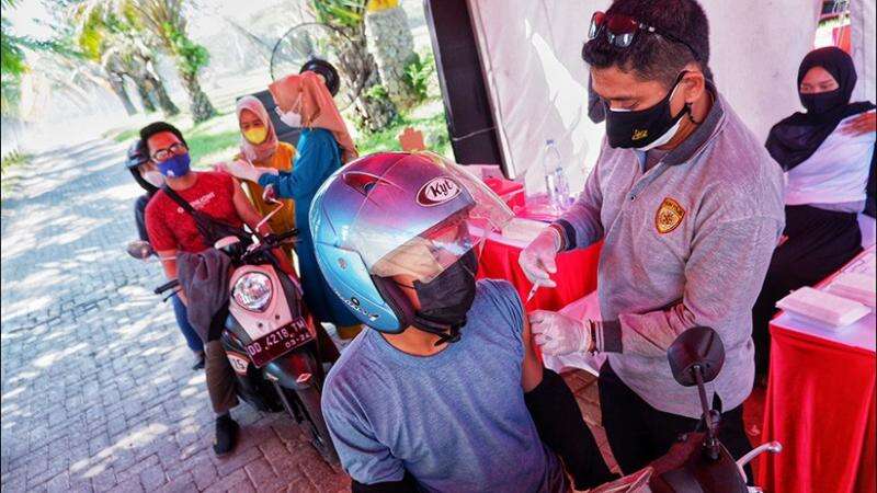 Gandeng Sejumlah Instansi, Kemkes Audit Berkala Vaksinasi Covid-19