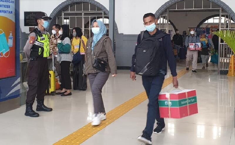 Aturan Lengkap Terbaru untuk Perjalanan Dalam Negeri Mulai Hari Ini