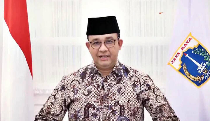 Anies Baswedan Kena Semprot Fraksi PDIP, Kali Ini Gara-Gara....