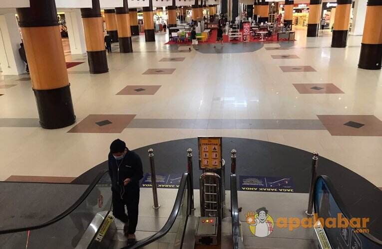 Masuk Duta Mall Banjarmasin Wajib Vaksin, Manajemen Beri Tanggapan