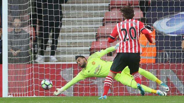 Raja Clean Sheet Manchester United Resmi Gabung Kuda Hitam Liga Spanyol