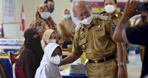 Digelar Sepekan, Kemenag Jeneponto Target Vaksin 500 Orang