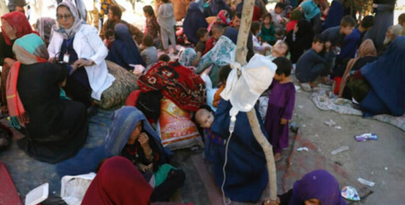 Kurang dari Sepekan, Taliban Rebut Delapan Provinsi di Afghanistan