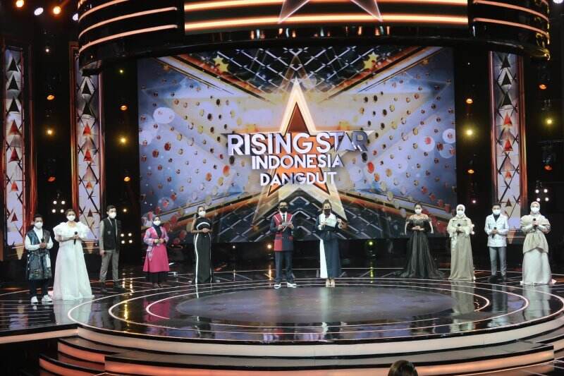 12 Act Berhasil Lolos ke Babak Superstage. Berikut Nama-namanya!