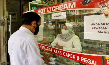 Puskesra Harap Distribusi `Obat` Covid-19 Lebih Merata