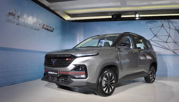 Wuling Almaz RS, SUV Pendatang Baru dengan Prestasi Melimpah