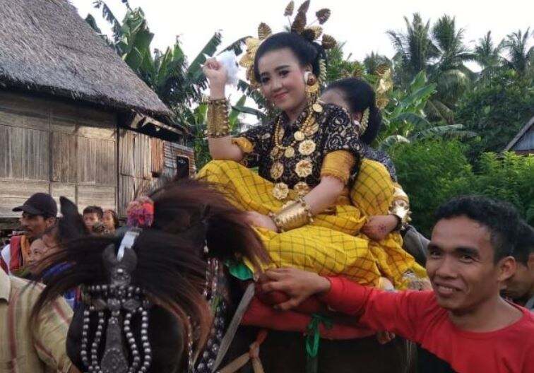 Melestarikan Budaya Mandar Melalui Festival Kota Tua Majene