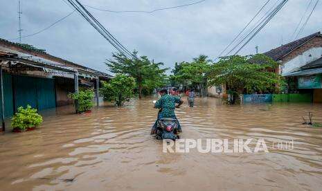 BPBD Lebak Catat 1.239 Rumah Warga Terendam Banjir