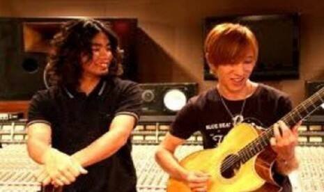 Duo Akustik Depapepe akan Tampil di Festival Animeland