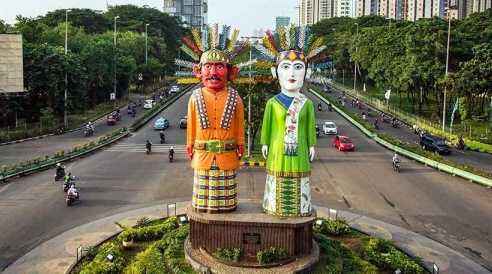 Jakarta Klaim Capai Kekebalan Kelompok
