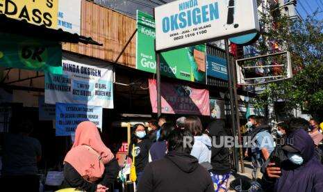 Satgas: Kebutuhan Oksigen DIY Masih di Atas Normal