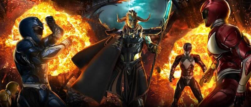 Project Nomad, Game Power Rangers Open World yang Hanya Sekadar Angan