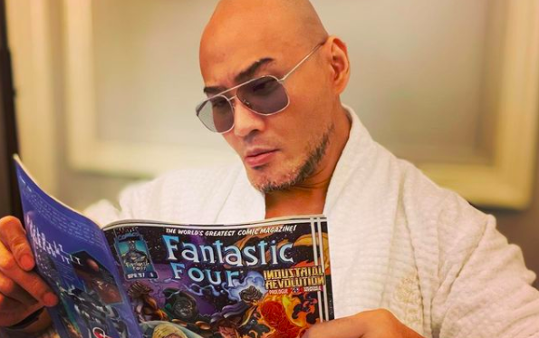 Deddy Corbuzier Rehat dari Podcast dan Media Sosial