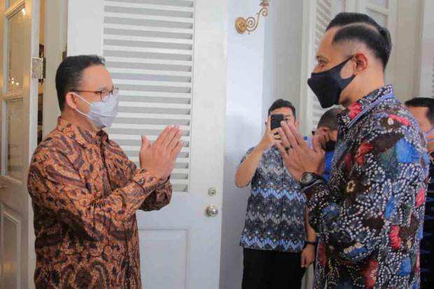 PPP Dinilai Lebih Strategis Masuk Gerbong Anies-AHY, Arsul Sani Bilang Begini