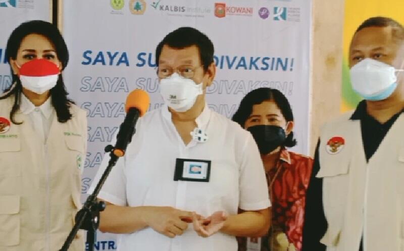 Kemensos: Pendamping Selewengkan Bansos Langsung Diberhentikan