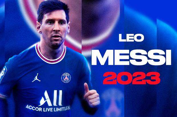 Menanti Sihir Messi di Paris Saint-Germain