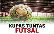 Mengenal Bola yang Digunakan pada Futsal Sesuai Standar FIFA