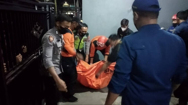 Akibat Kehabisan Oksigen, Pria Asal Kesamben Blitar Tewas Saat Kuras Sumur