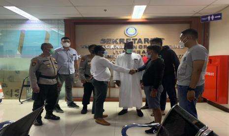 Imigrasi: Justru Warga Nigeria Pukul Petugas Lebih Dulu