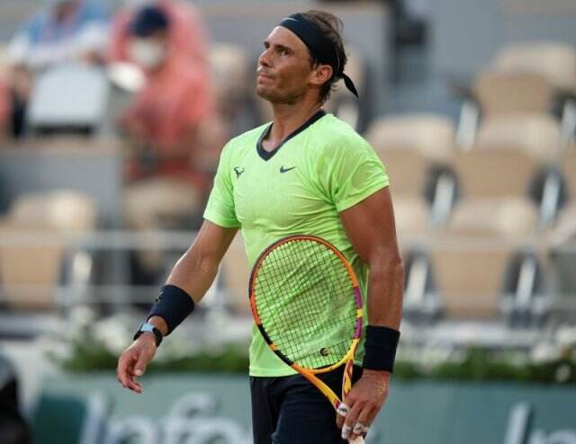 Rafael Nadal Pilih Mundur dari Rogers Cup, Ini Petenis Penggantinya