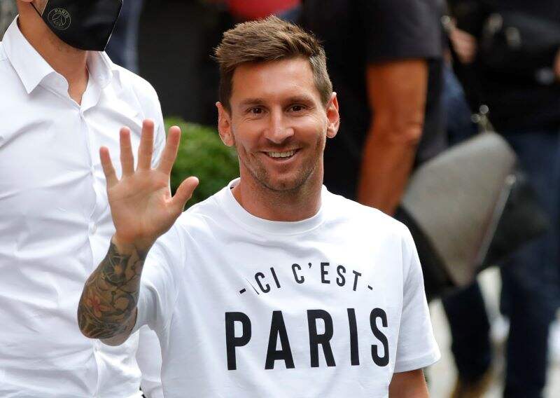 Kapten Lille Tak Gentar Hadapi PSG yang Kini Diperkuat Lionel Messi