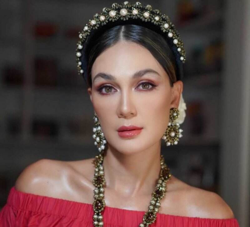 Ditanya Soal Balikan dengan Ariel NOAH, Luna Maya Malah Ngaku Tak Jomblo Lagi