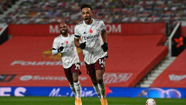 Orang Indonesia Muncul di Video Arsenal, Bareng Aubameyang dan Bukayo Saka
