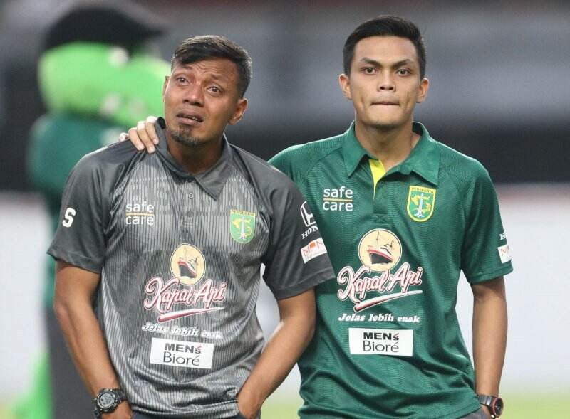 Pada Usia Baru 44 Tahun, Bejo Sugiantoro Sudah Menjadi Seorang Kakek