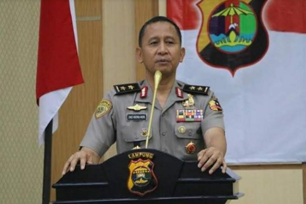 Pemeriksaan Kapolda Sumsel Selesai, Hasilnya Diserahkan ke Kapolri