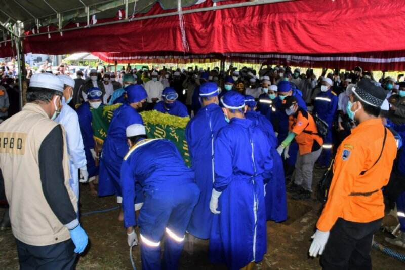 Sebelum Berpulang, Guru Kapuh Sempat Dirawat di RSUD Kandangan