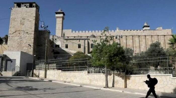 Israel Mulai Renovasi Masjid Ibrahimi, Bangun Lift untuk Umat Yahudi