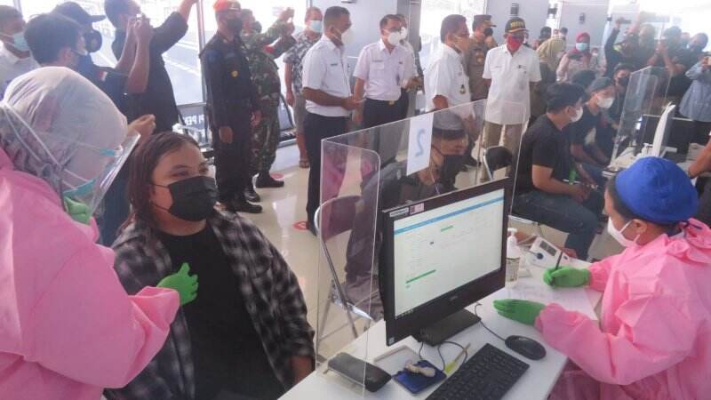 Kejar Herd Imunity, PT. KAI Sasar Pelaku Perjalanan Jarak Jauh
