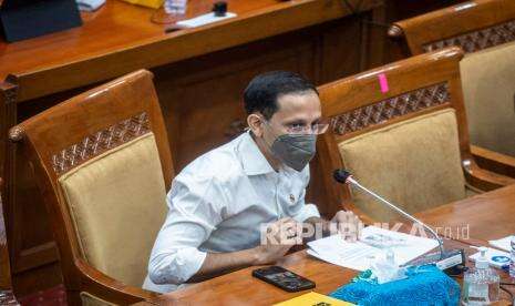 Nadiem Sebut Inovasi Indonesia Kurang Diberi Tempat