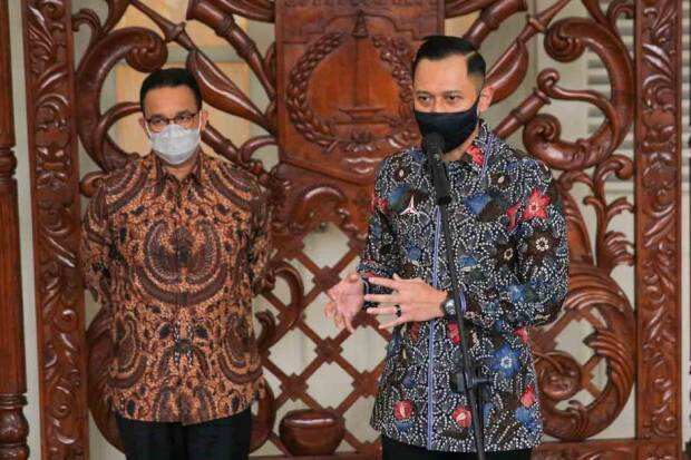 Anies Dapat Tempat di Parpol Bersuara Bagus, Duet dengan AHY Terwujud