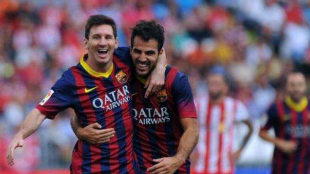 Eks Barcelona Tak Sabar Berduel dengan Messi di Ligue 1 dan Liga Champions