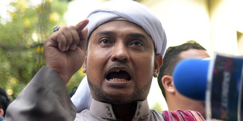 Tolak "Perkawinan" Anies-Puan, PA 212 Memilih Novel Bamukmin Masuk Panggung 2024
