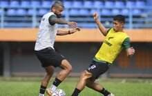 Kebugaran Sudah Matang, Borneo FC Alihkan Fokus Latihan Jelang Kick-off Liga 1